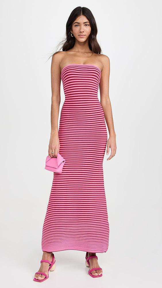 The Wolf Gang Sunmor Knit Maxi Dress | Shopbop Product Image