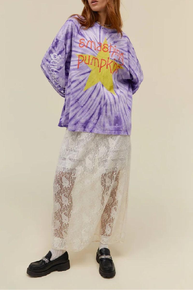 Smashing Pumpkins Tie-Dye Product Image