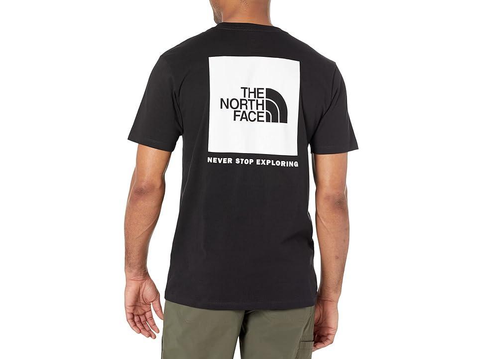 The North Face Inc Mens Box NSE Short-Sleeve T-Shirt Product Image