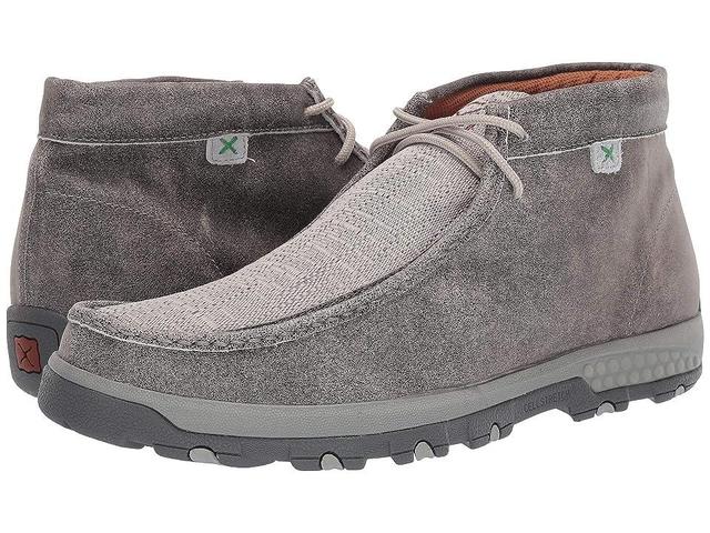 Twisted X MXC0005 (Grey/Light Grey) Men's Shoes Product Image