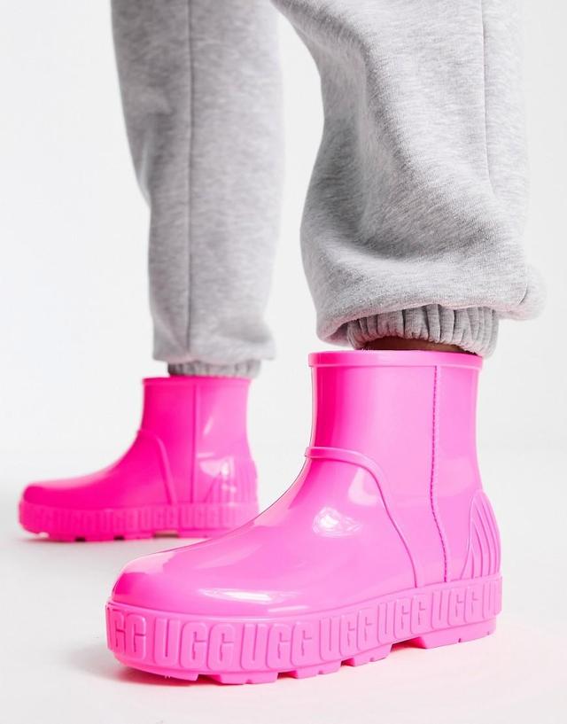 UGG Drizlita rain boots with shearling insole Product Image