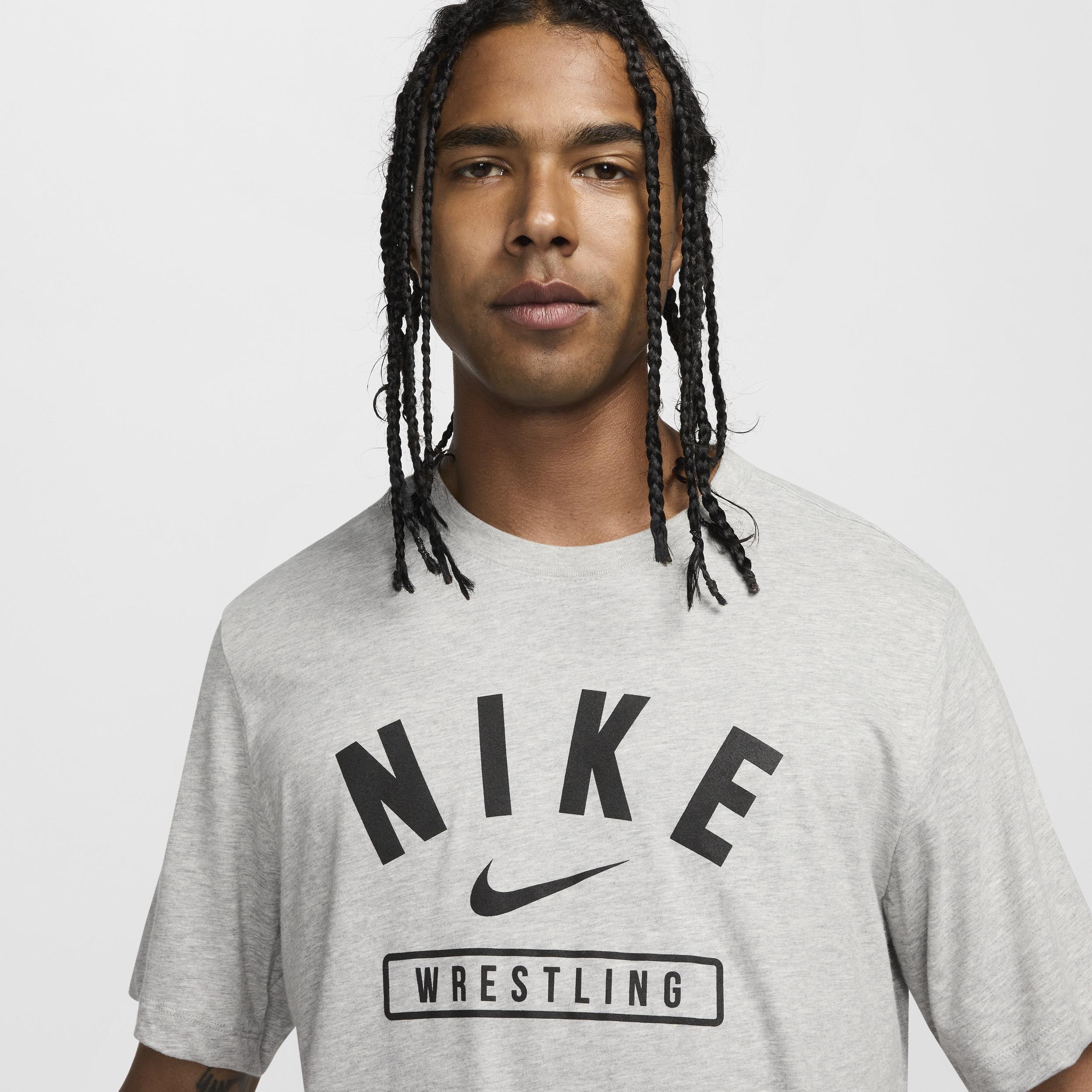 Nike Men's Wrestling T-Shirt Product Image