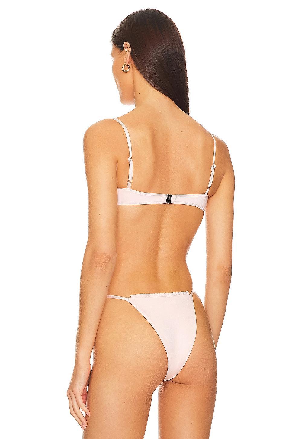 Amour Bikini Top Product Image