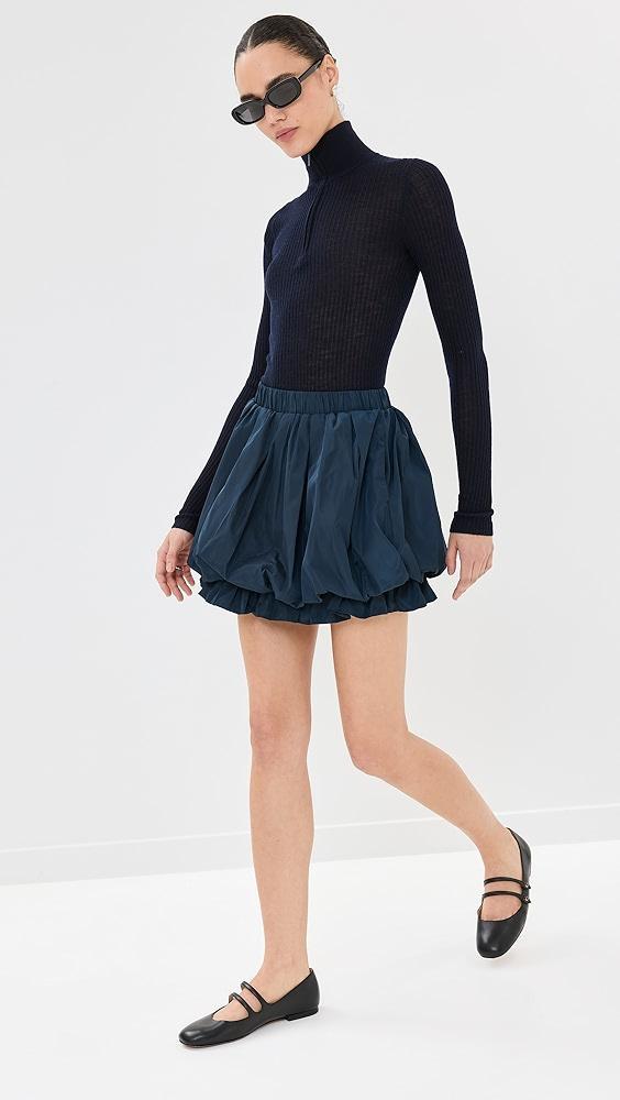 Sea Averie Windbreaker Mini Skirt | Shopbop Product Image