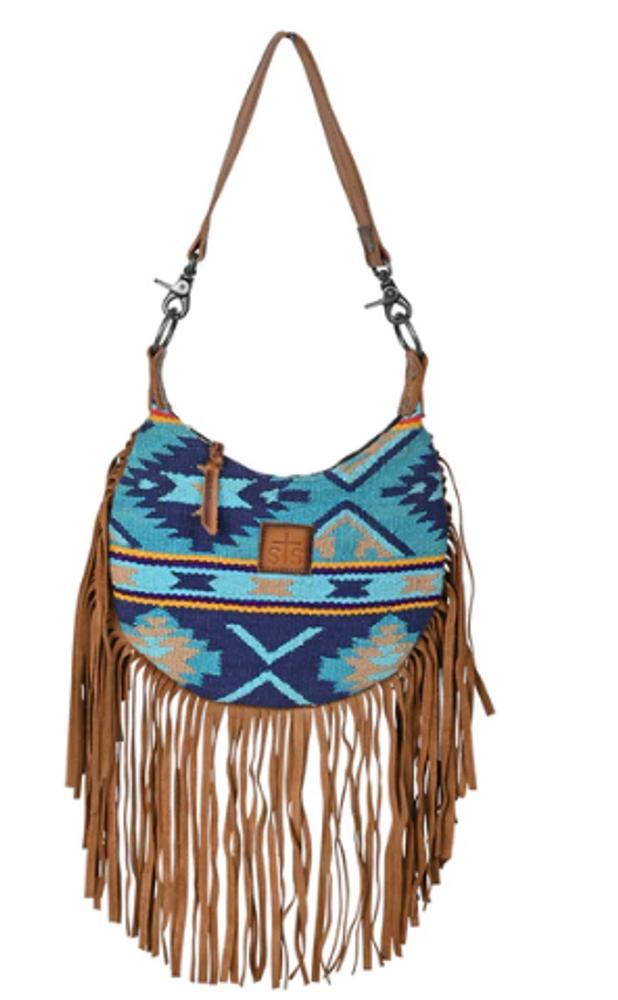 STS Ranchwear® Mojave Sky Nellie Fringe Bag Product Image