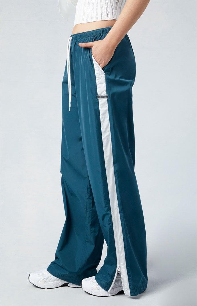 Women's Velocity Pull-On Baggy Track Pants Product Image