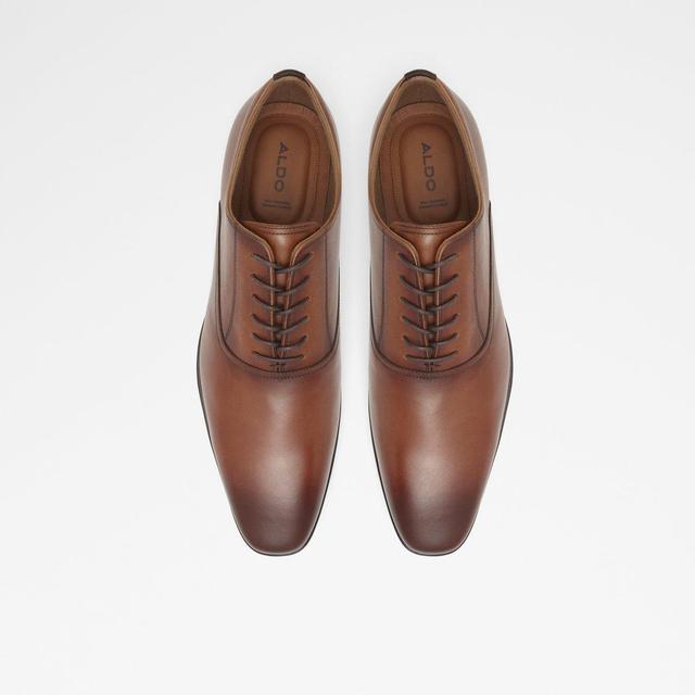 Miraylle Cognac Men's Oxfords & Lace-ups | ALDO US Product Image