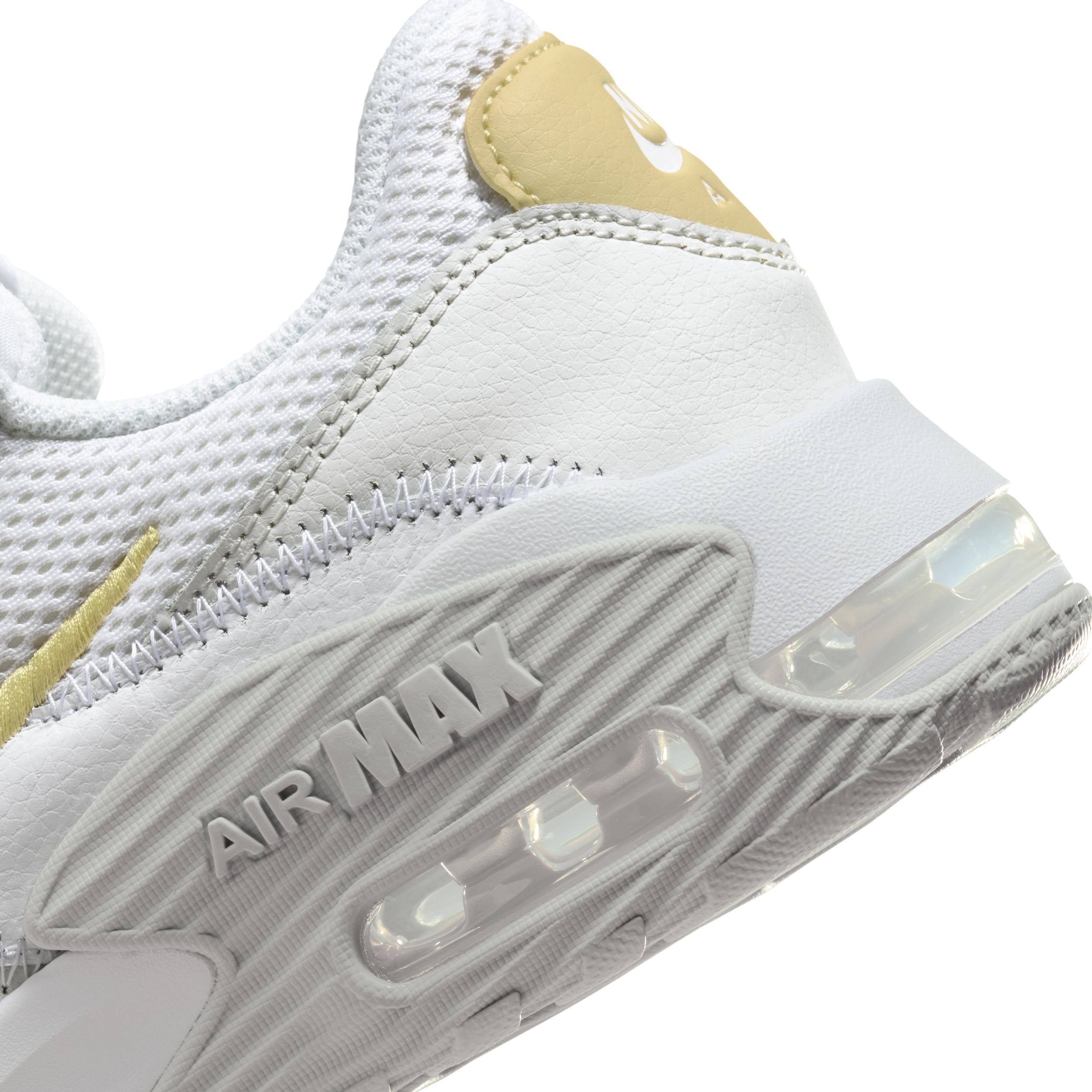 Nike Womens Air Max Excee Casual Sneakers from Finish Line - White Product Image