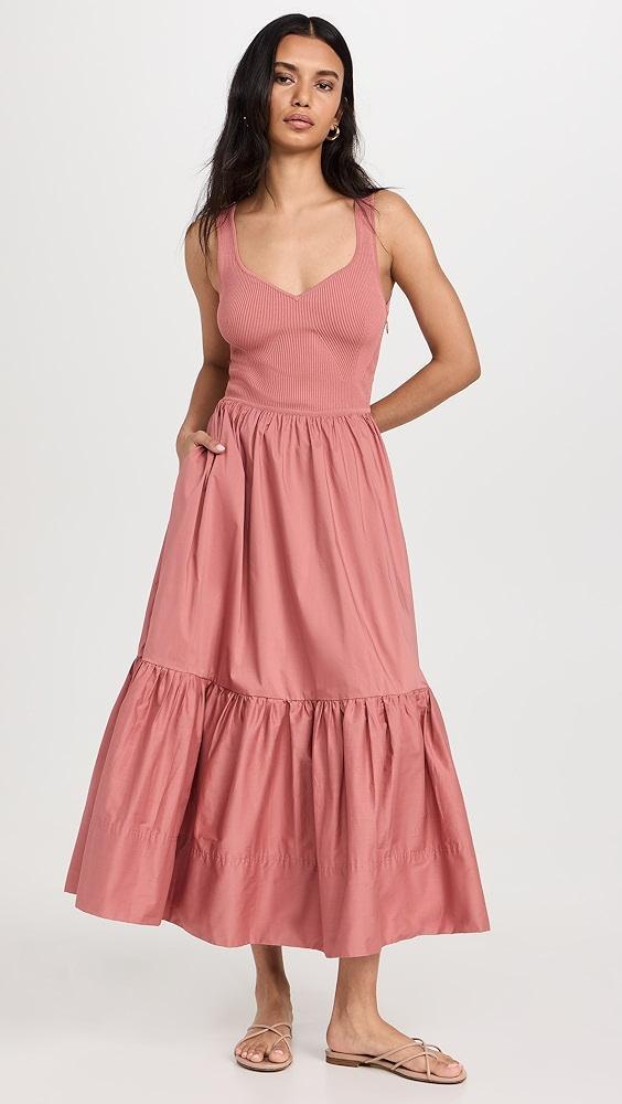 Tanya Taylor Josephina Dress | Shopbop Product Image