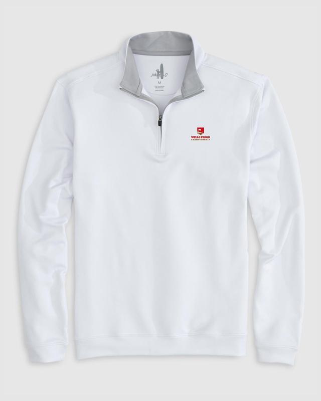 johnnie-O Bucknell Diaz Performance 1/4 Zip Product Image