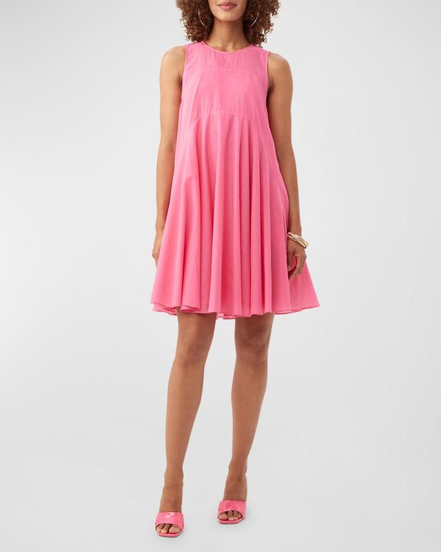 Trina Turk Mauvie Dress (Pink Paradise) Women's Dress Product Image