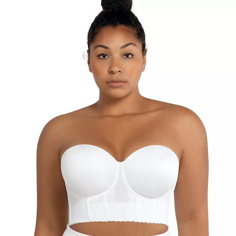 Elissa Longline Strapless Bra Product Image