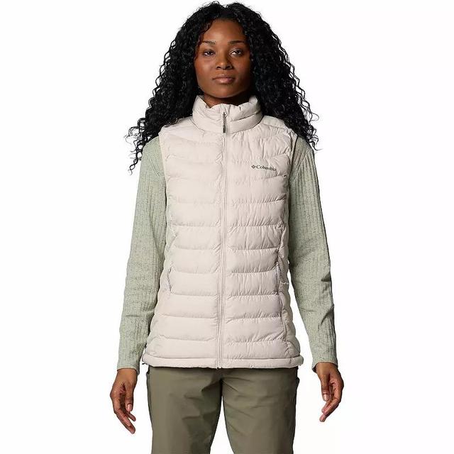 Womens Columbia Powder Lite II Vest Product Image