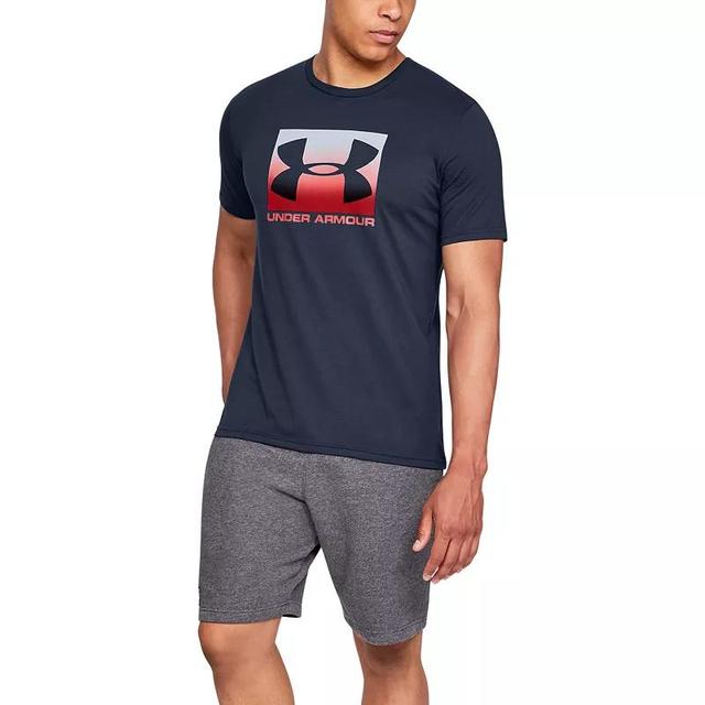 Men's UA Boxed Sportstyle Short Sleeve T-Shirt Product Image