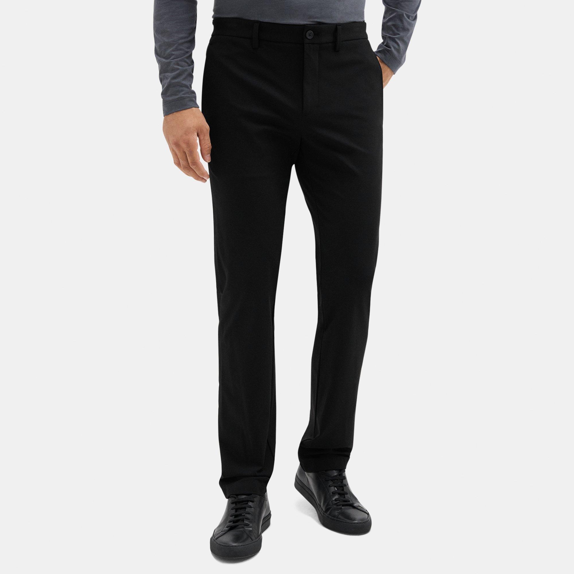 Tech Ponte Classic-Fit Pant | Theory Outlet Product Image