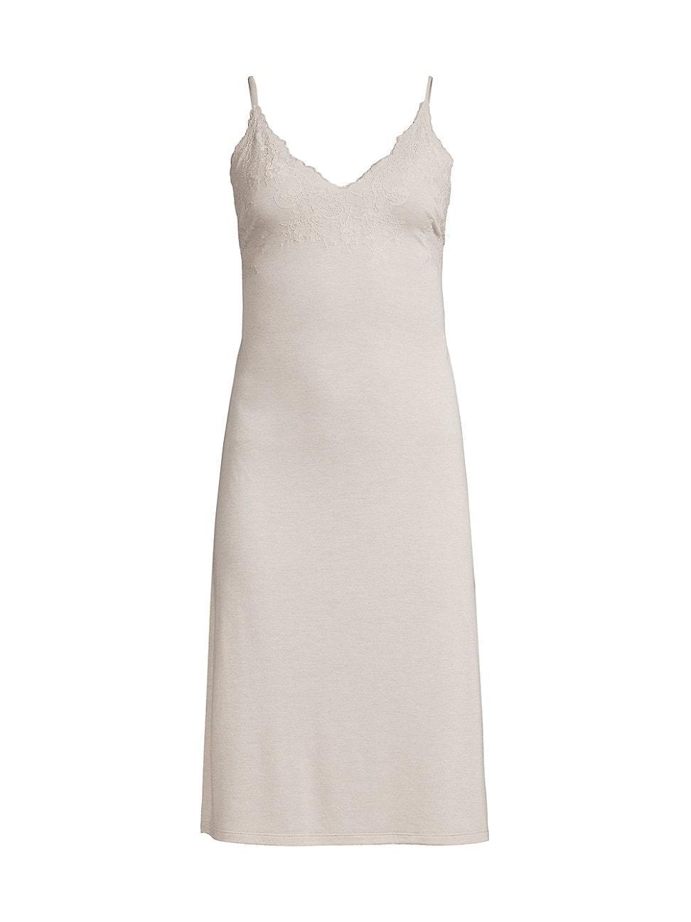 Womens Luxe Shangri-La Chemise Product Image