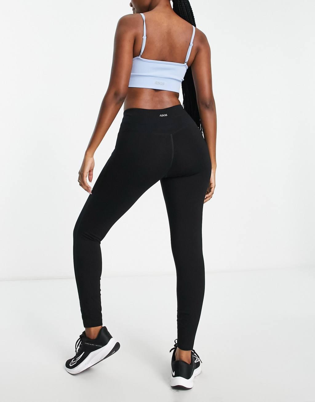 ASOS 4505 Hourglass icon legging Product Image