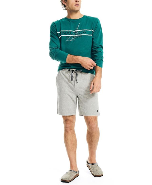 Nautica Knit Pajama Shorts Product Image