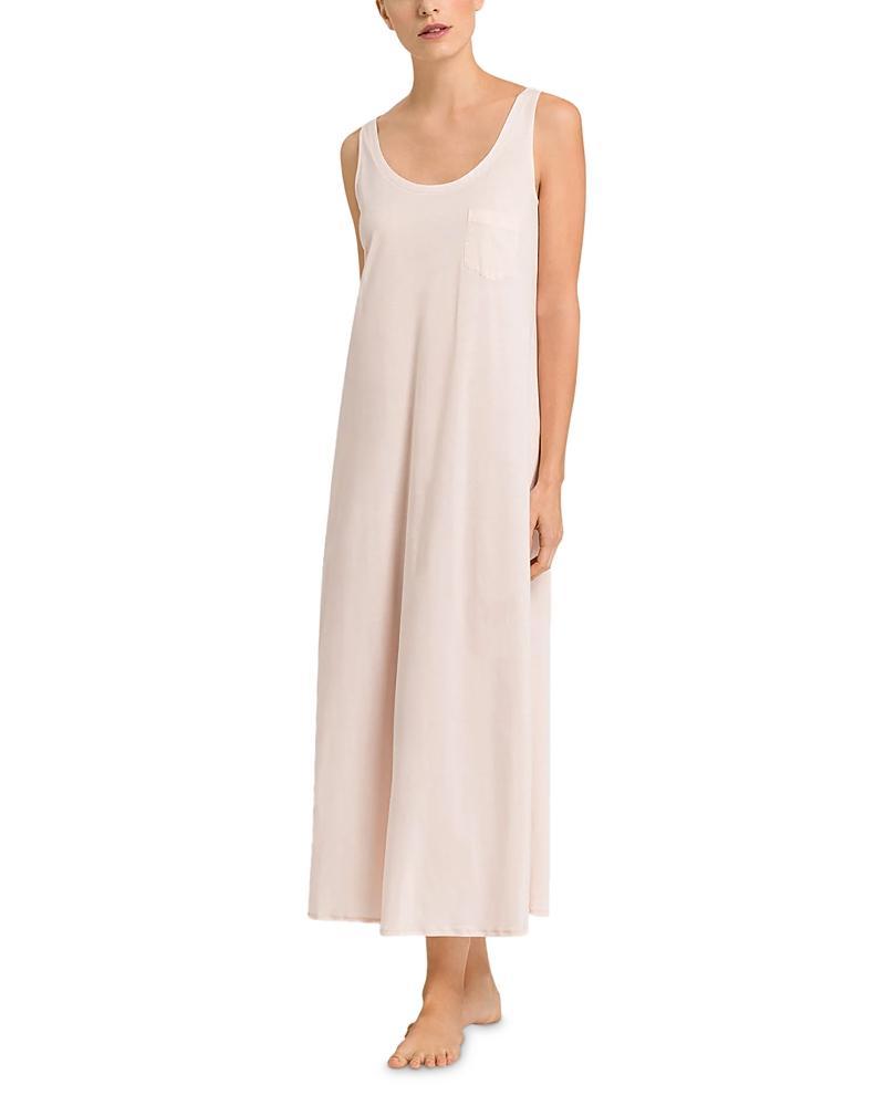 Cotton Deluxe Long Tank Gown Product Image