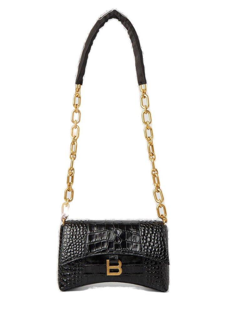 Downtown Xs Shoulder Bag In Black Product Image