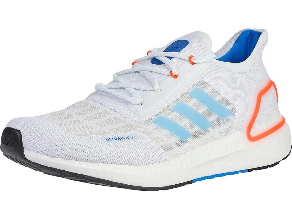 adidas Running Ultraboost S.RDY (Footwear /Glory Blue/Solar Red) Men's Shoes Product Image