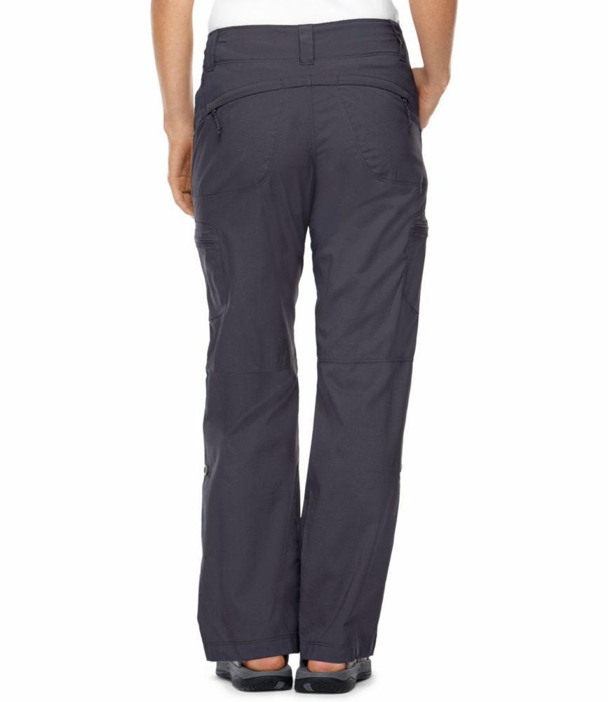 
                            Women's Vista Trekking Pants, Mid-Rise Straight-Leg
                         Product Image