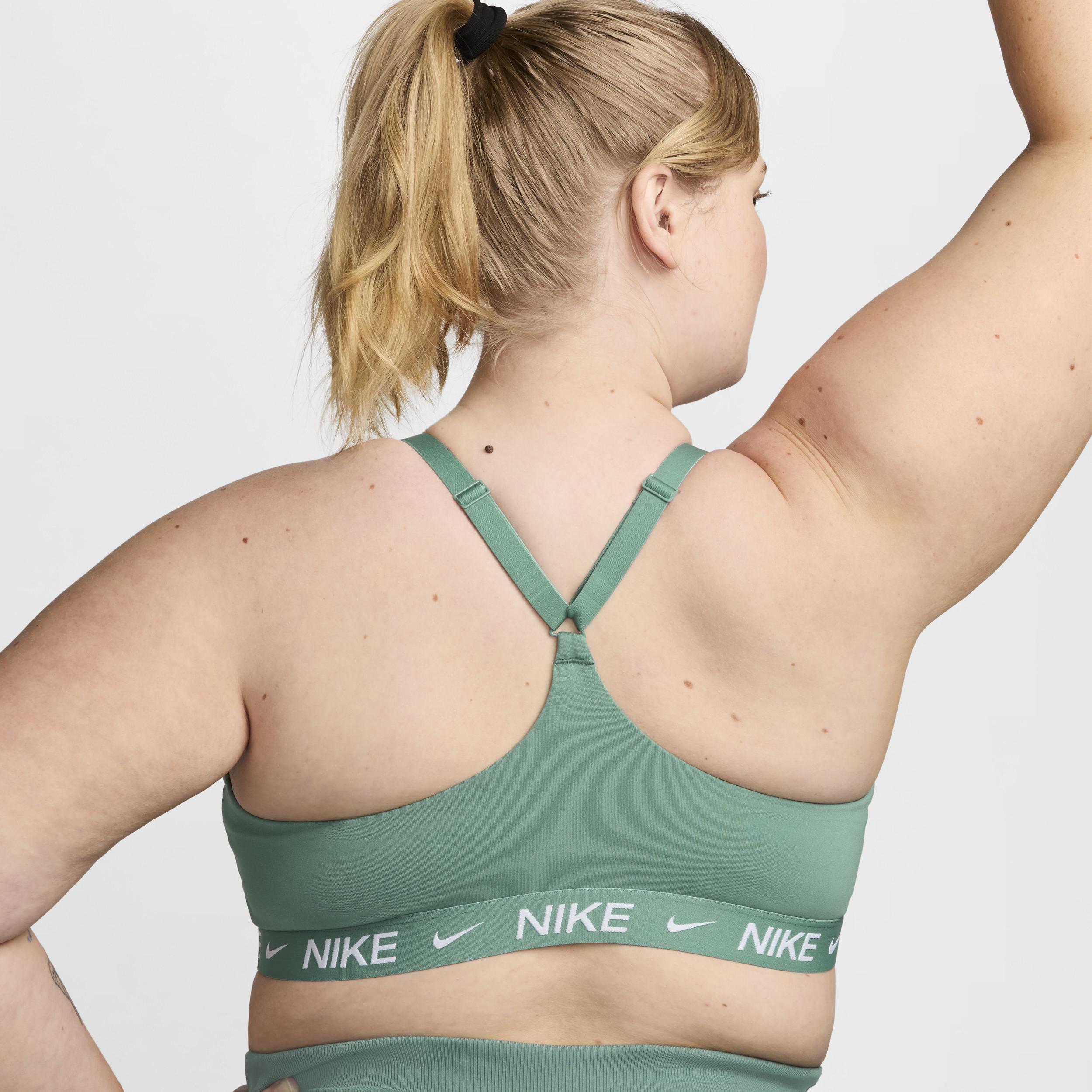 Nike Women's Indy Light Support Padded Adjustable Sports Bra (Plus Size) Product Image