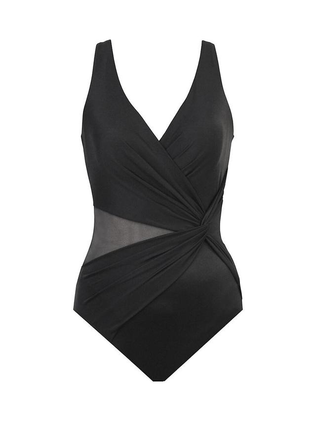 Miraclesuit Illusionists Circe One-Piece Swimsuit Product Image