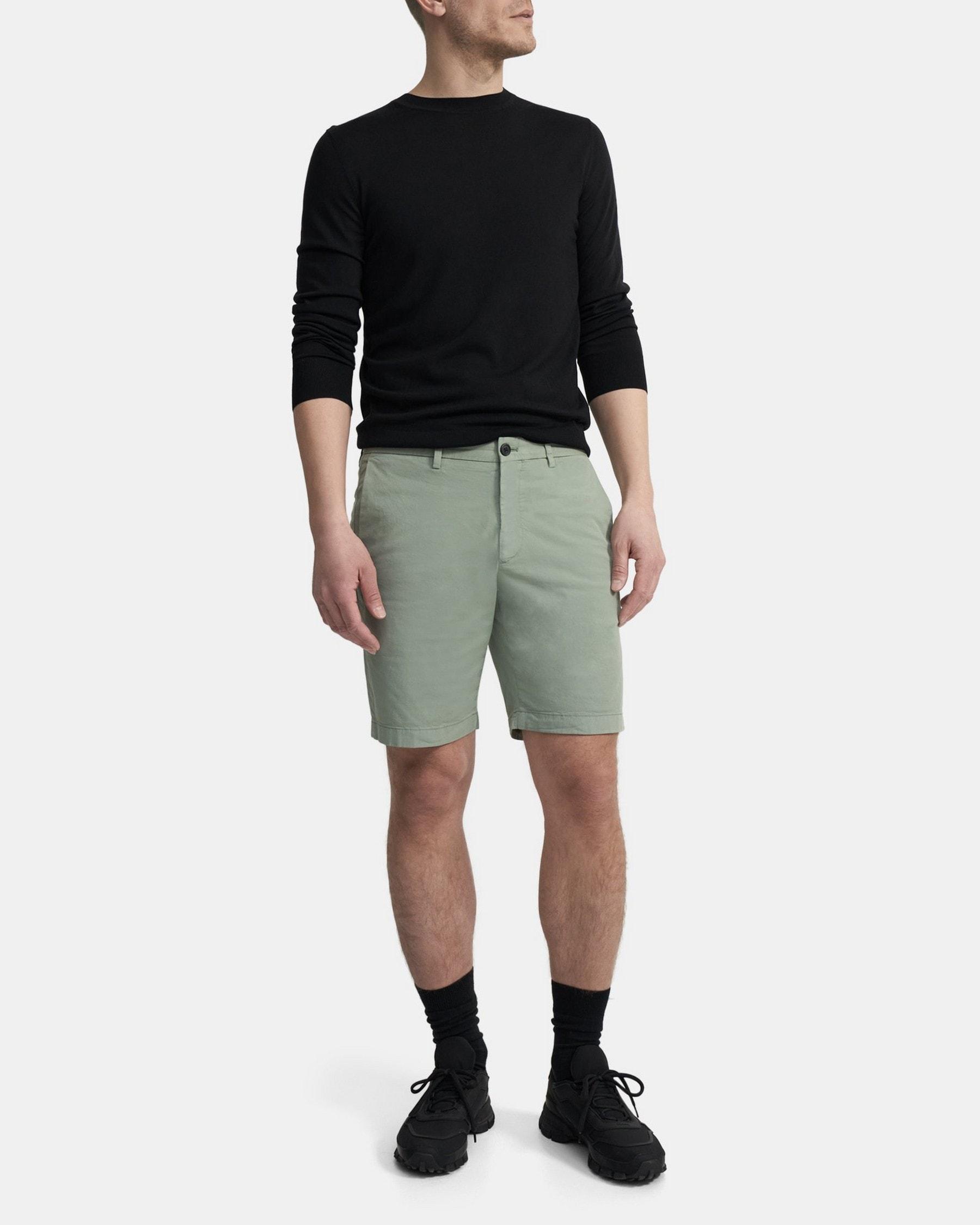 Classic-Fit Short in Organic Cotton Product Image