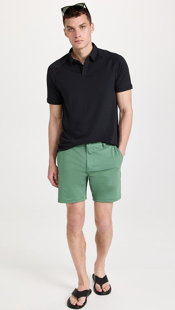 Rhone Delta Pique Polo | Shopbop Product Image