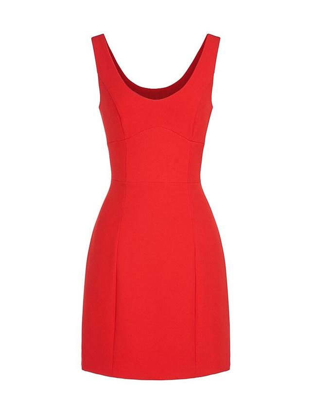 Womens Larisa Minidress Product Image