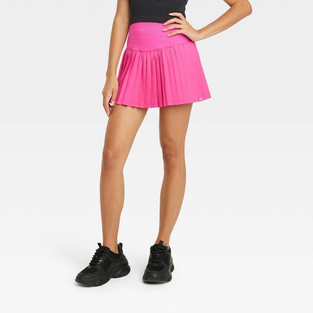 Womens Pleated Tennis Skort - JoyLab XS Product Image