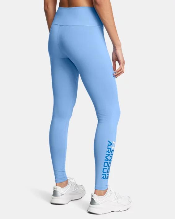 Women's UA Campus Graphic Leggings Product Image