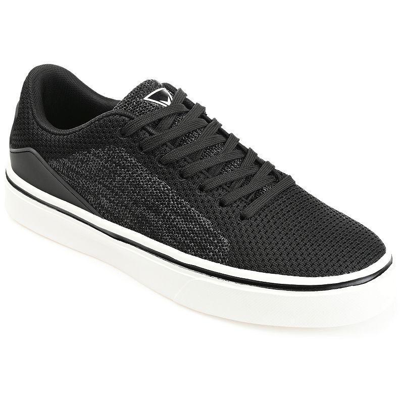 Vance Co. Desean Mens Knit Casual Sneakers Product Image