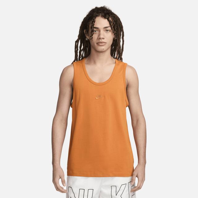 Men's Nike Sportswear Premium Essentials Tank Top Product Image