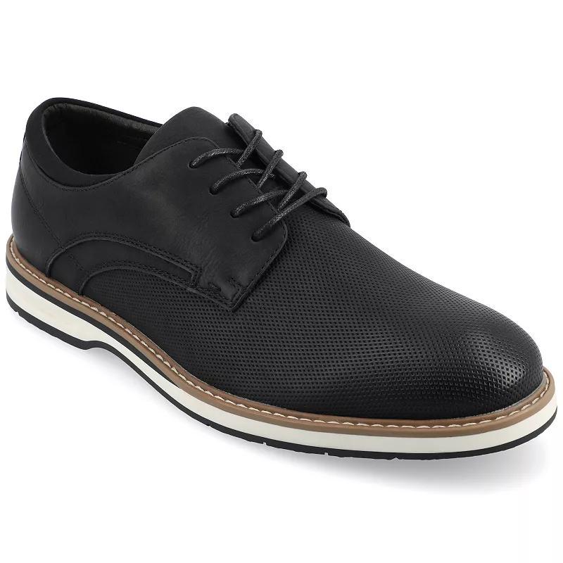 Vance Co. Leon Mens Tru Comfort Foam Casual Shoes Product Image