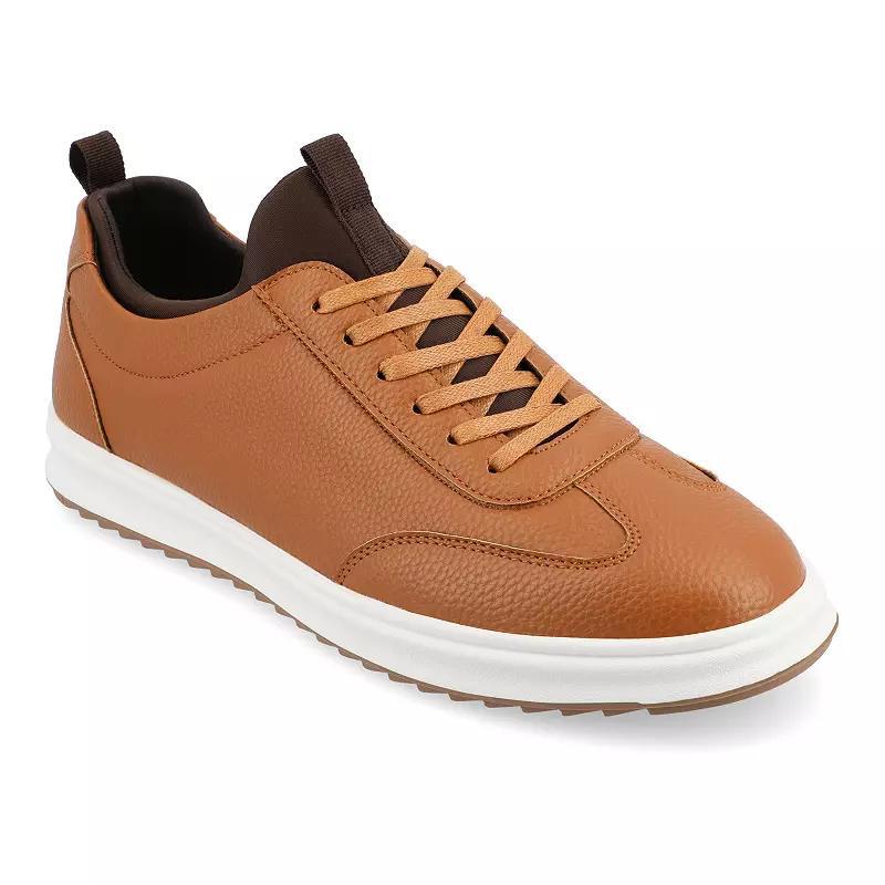 Vance Co. Orton Mens Tru Comfort Foam Lace-up Sneakers Product Image