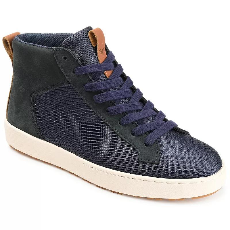 Territory Carlsbad Knit High Top Mens Sneakers Product Image