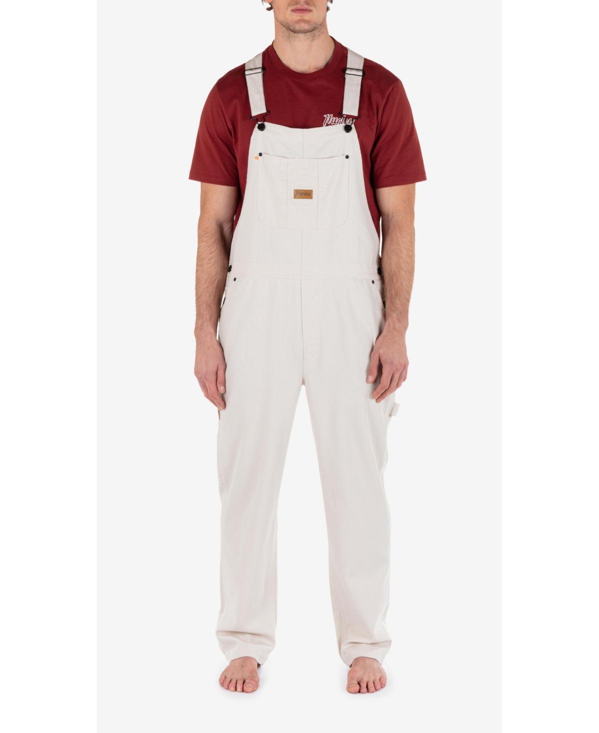 Hurley Mens Industry Relaxed Overall Pant Product Image