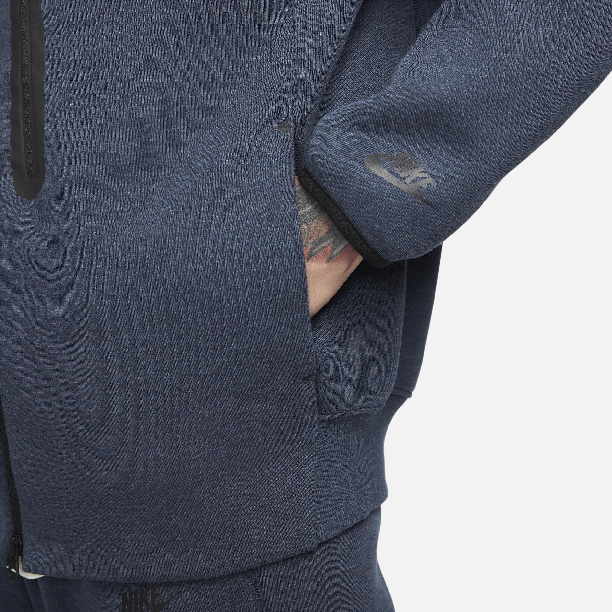 Men's Nike Sportswear Tech Fleece Bomber Jacket Product Image