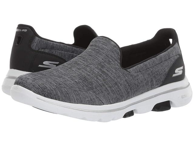 SKECHERS Performance Go Walk 5 - Honor White) Women's Shoes Product Image