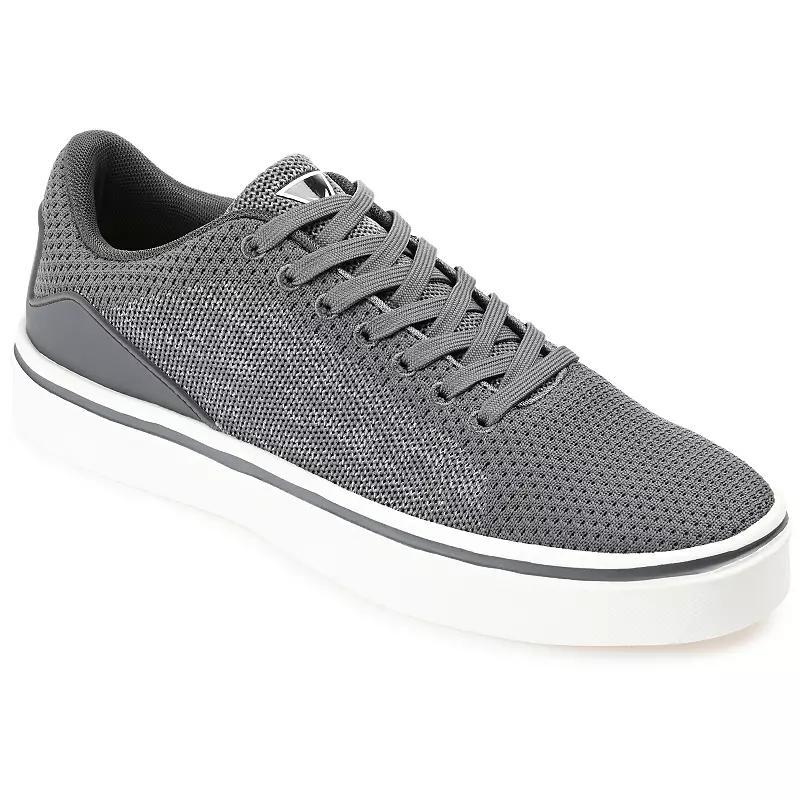 Vance Co. Desean Mens Knit Casual Sneakers Product Image