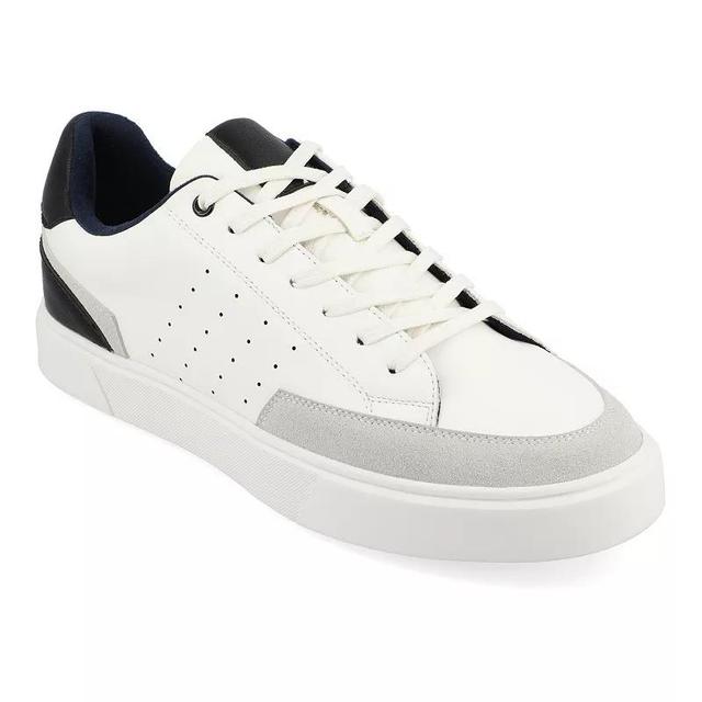 Vance Co. Wesley Mens Tru Comfort Foam Casual Sneakers Product Image