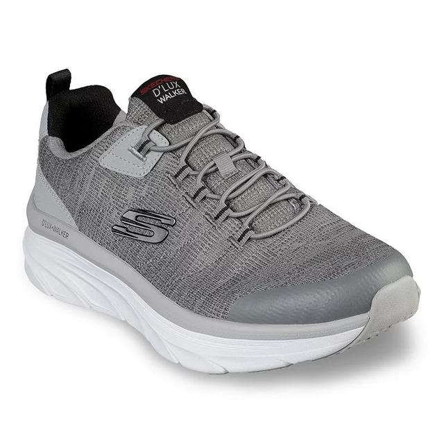 Skechers Sport D'Lux Walker-Pensive Men's Black Walking 9 M - Gender: male Product Image