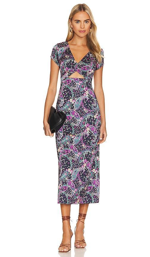 x REVOLVE Marseille Maxi Dress Product Image