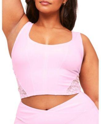 Plus Size Floriana Tank Product Image