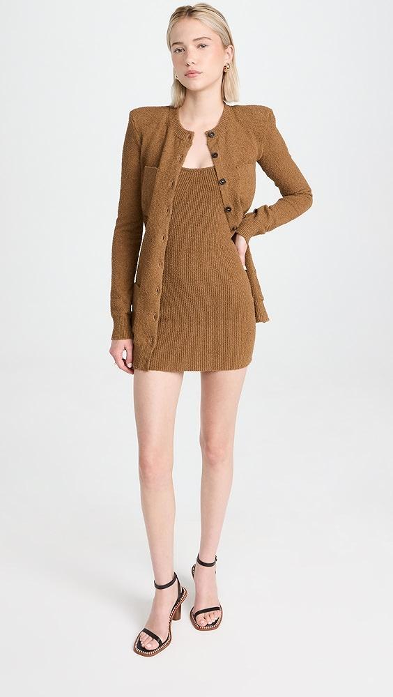 WARDROBE.NYC Knit Cardigan | Shopbop Product Image