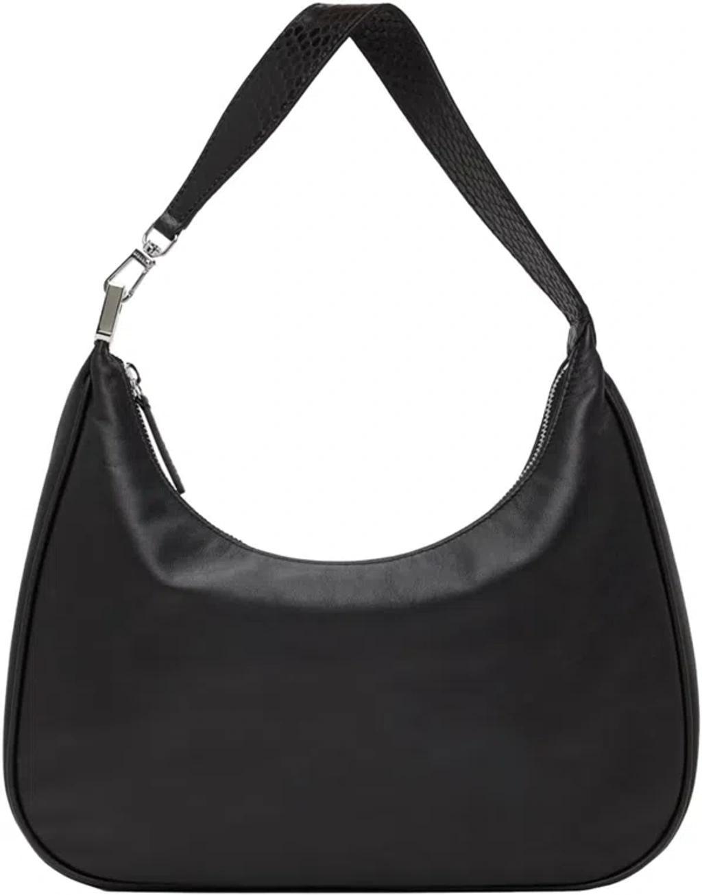 STAUD Black Sylvie Bag Product Image