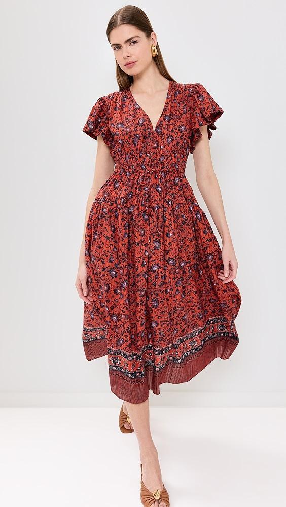 Ulla Johnson Lyria Dress | Shopbop Product Image