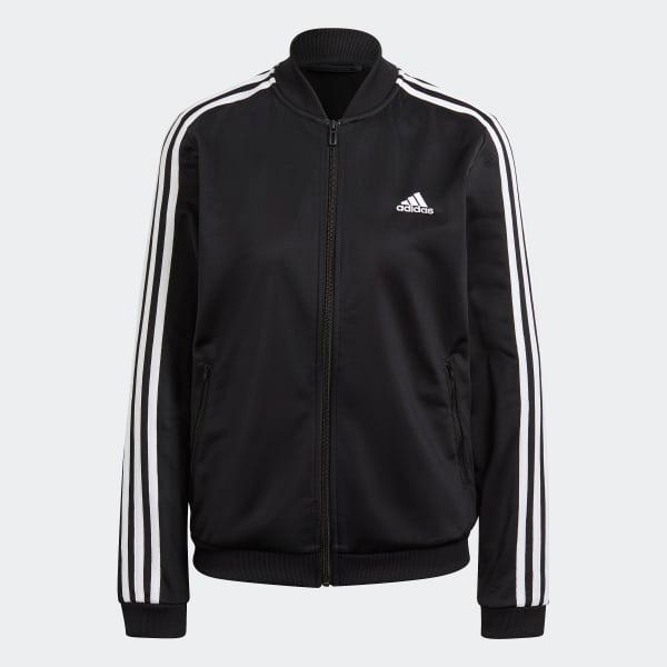 Essentials 3-Stripes Track Suit Product Image